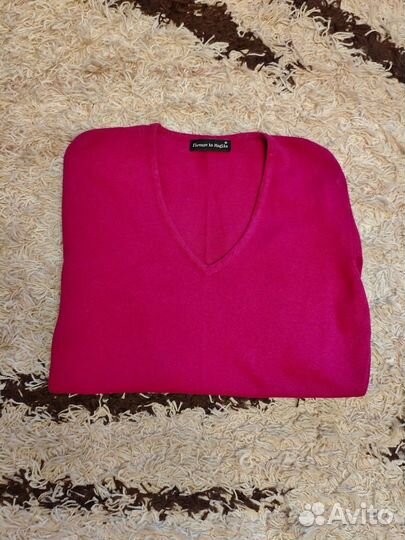 Джемпер Италия кашемир шерсть