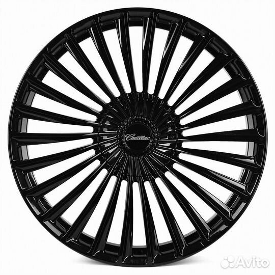 Кованые диски escalade R22