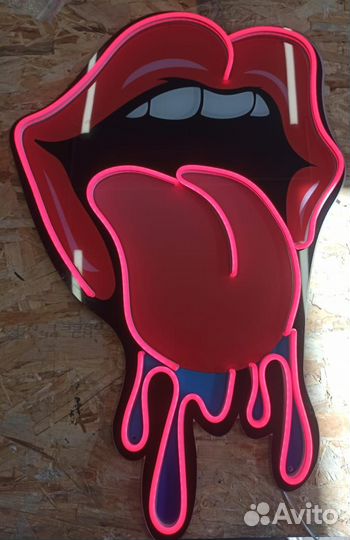 Объемные буквы,неоновые вывески,световой короб