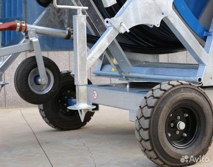 Дождевальная машина Ocmis VIR 9M, 2023