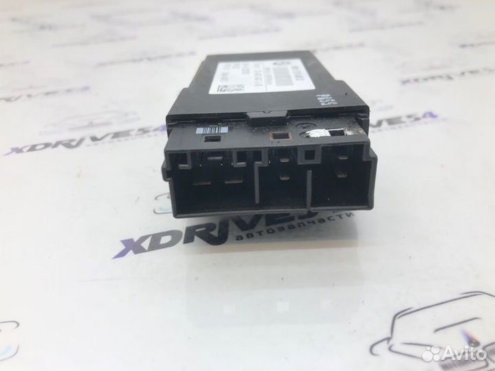 Блок управления сиденьем Bmw X5 F15 N57D30A 2014