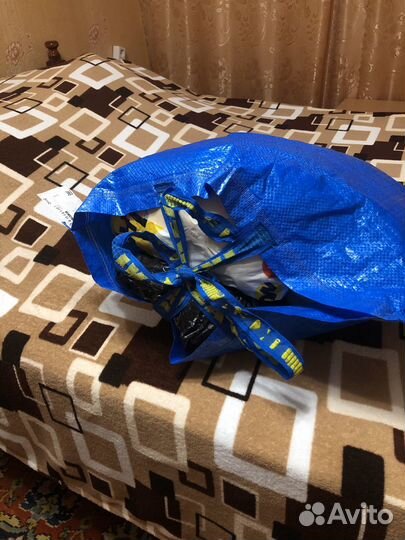 Пакет вещей