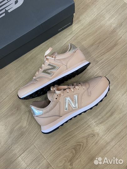 Кроссовки new balance 500 оригинальные