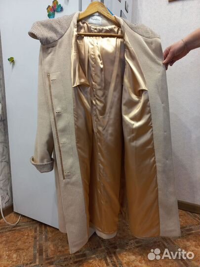 Пальто женское демисезонное 52 54