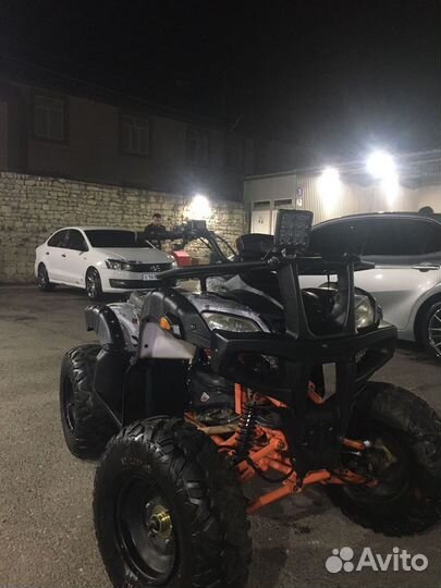 Квадроцикл