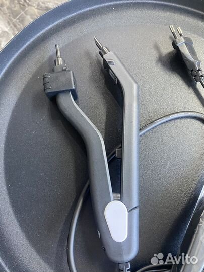 Щипцы для наращивания волос