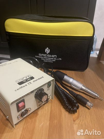 Аппарат для маникюра и педикюра