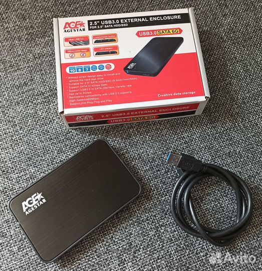 Корпус для жесткого диска 2.5