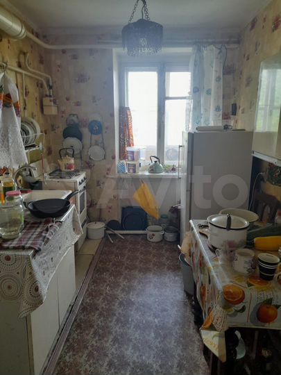 3-к. квартира, 60 м², 2/2 эт.