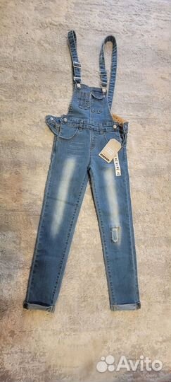 Комбирезон zara для девочки
