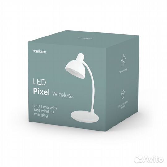 Лампа светодиодная