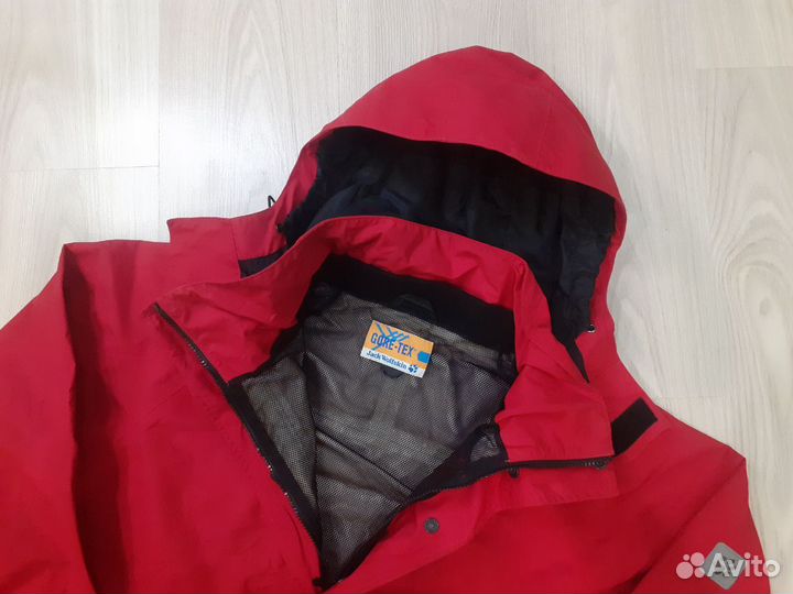 Анорак Jack Wolfskin Gore - Tex