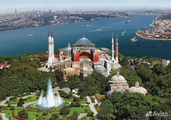 Горящий тур в Istanbul 5 дн