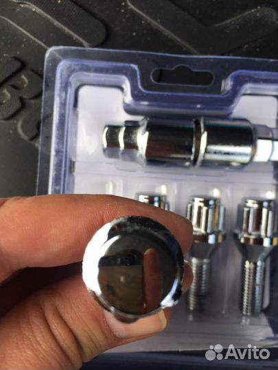 Болты секретки 12х1,5