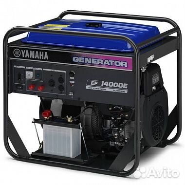 Генератор бензиновый 