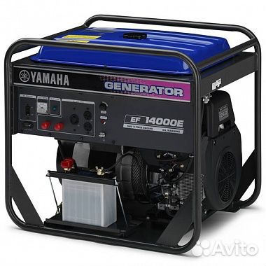 Генератор бензиновый 