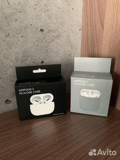Чехол для airpods