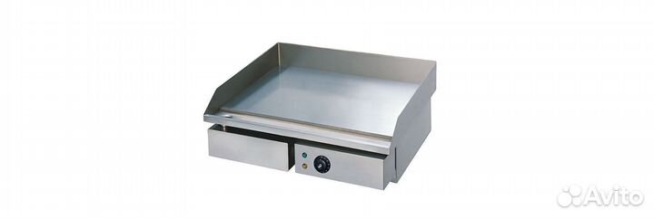 Поверхность жарочная eksi HEG-818