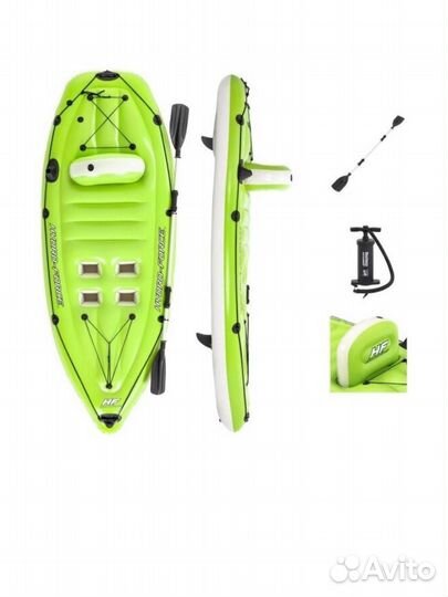 Лодка надувная