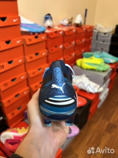 Футбольные бутсы (новые)