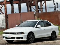 Mitsubishi Galant 2.0 AT, 2000, 251 000 км, �с пробегом, цена 450 000 руб.