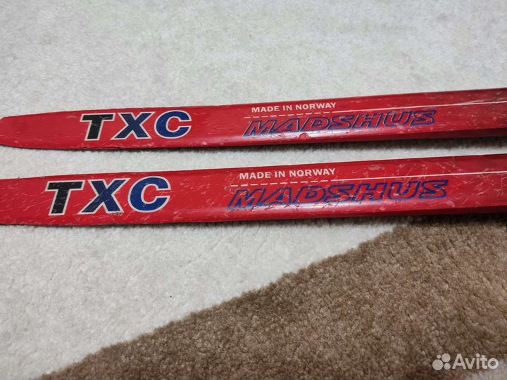 Лыжи беговые madshus 188