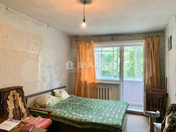 2-к. квартира, 44,2 м², 2/5 эт.