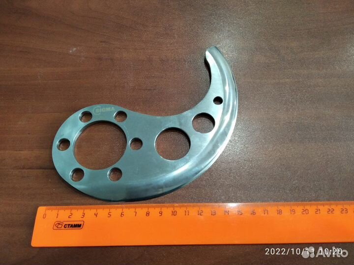 Комплект ножей для куттера ипкс