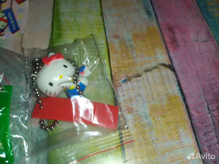 Серия Китти для Эвы