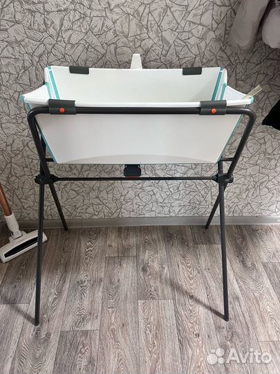 Детская ванночка