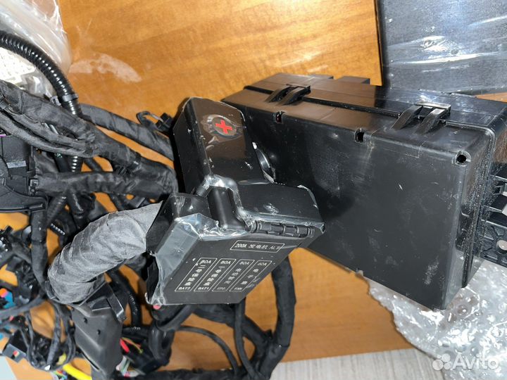 Жгут проводов подкапотный Haval F7/F7x