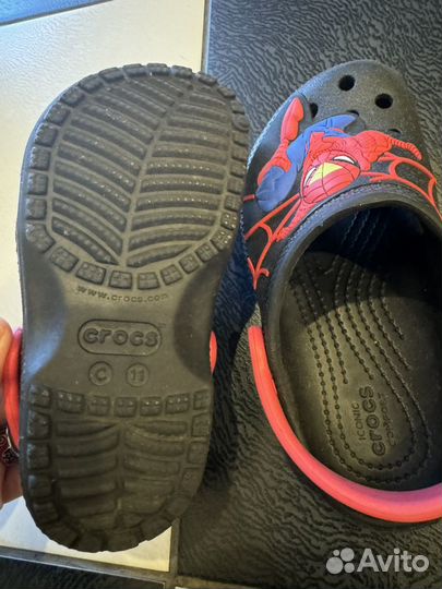 Crocs оригинал 28 размер