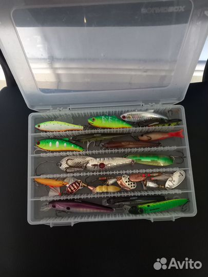 Рыболовные снасти