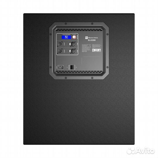 Активный сабвуфер Electro-Voice ELX200-18SP