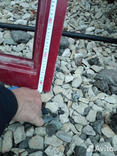 Металлические двери выходные