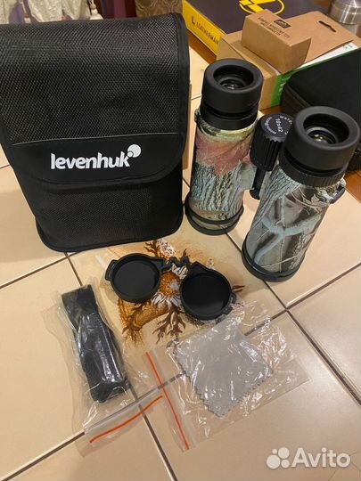 Бинокль levenhuk