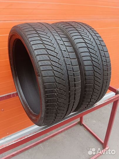 Continental ContiWinterContact TS 850 P 225/40 R18 91W