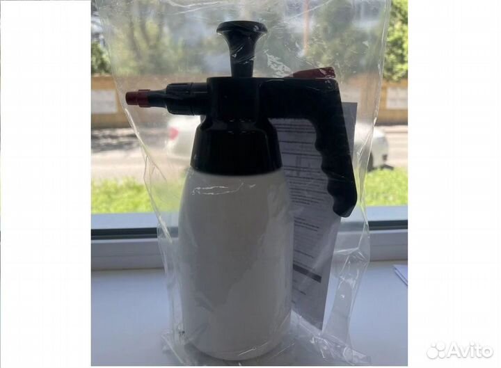 Распылитель химостойкий 1литр