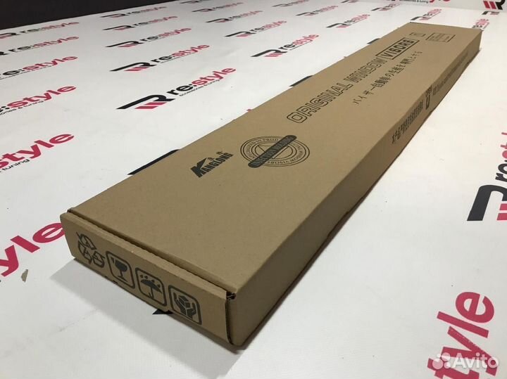 Ветровики Toyota Succeed 55