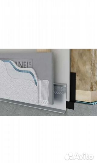 Knauf аквапанель