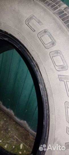 Cooper Discoverer M+S2 235/65 R17