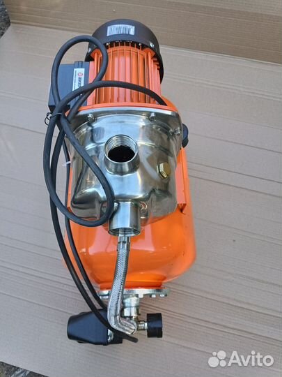 Насосная станция