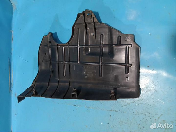 Накладка декоративная Mazda CX 7 (2006-2014)