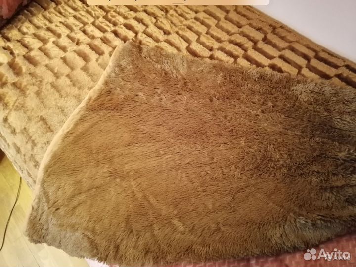 Покрывало двухспальное (двухстороннее)