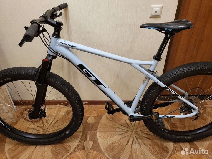 Полуфэтбайк GT Pantera Sport 27.5+