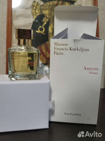 Парфюмированная вода