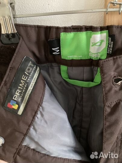 Горнолыжные штаны Orage мужские