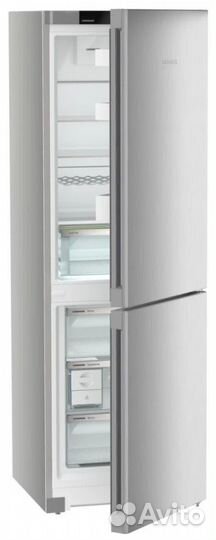 Холодильник Liebherr CNsfd 5223 серебристый