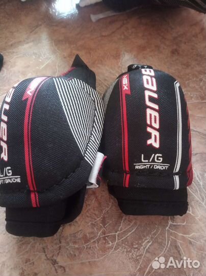 Хоккейная форма детская на 5-7 лет