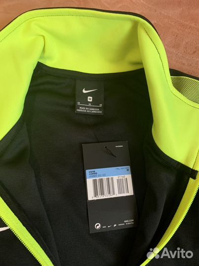 Олимпийка nike